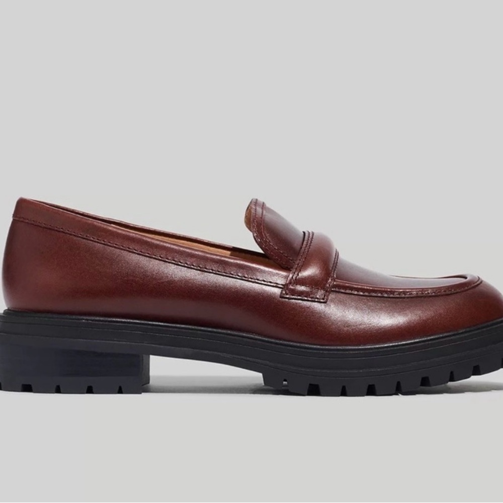Madewell Bradley Loafers